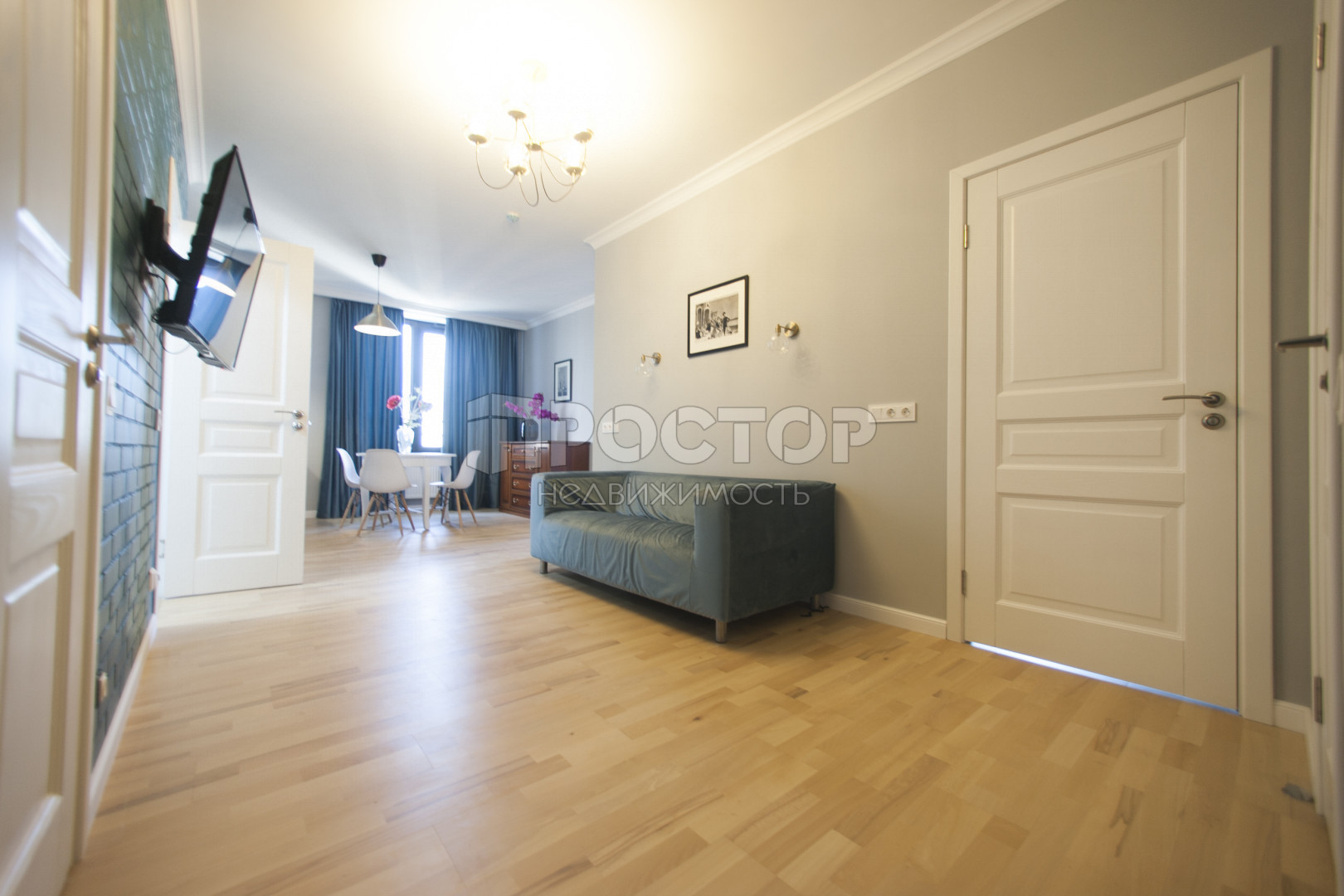 3-комнатная квартира, 70 м² - фото 3