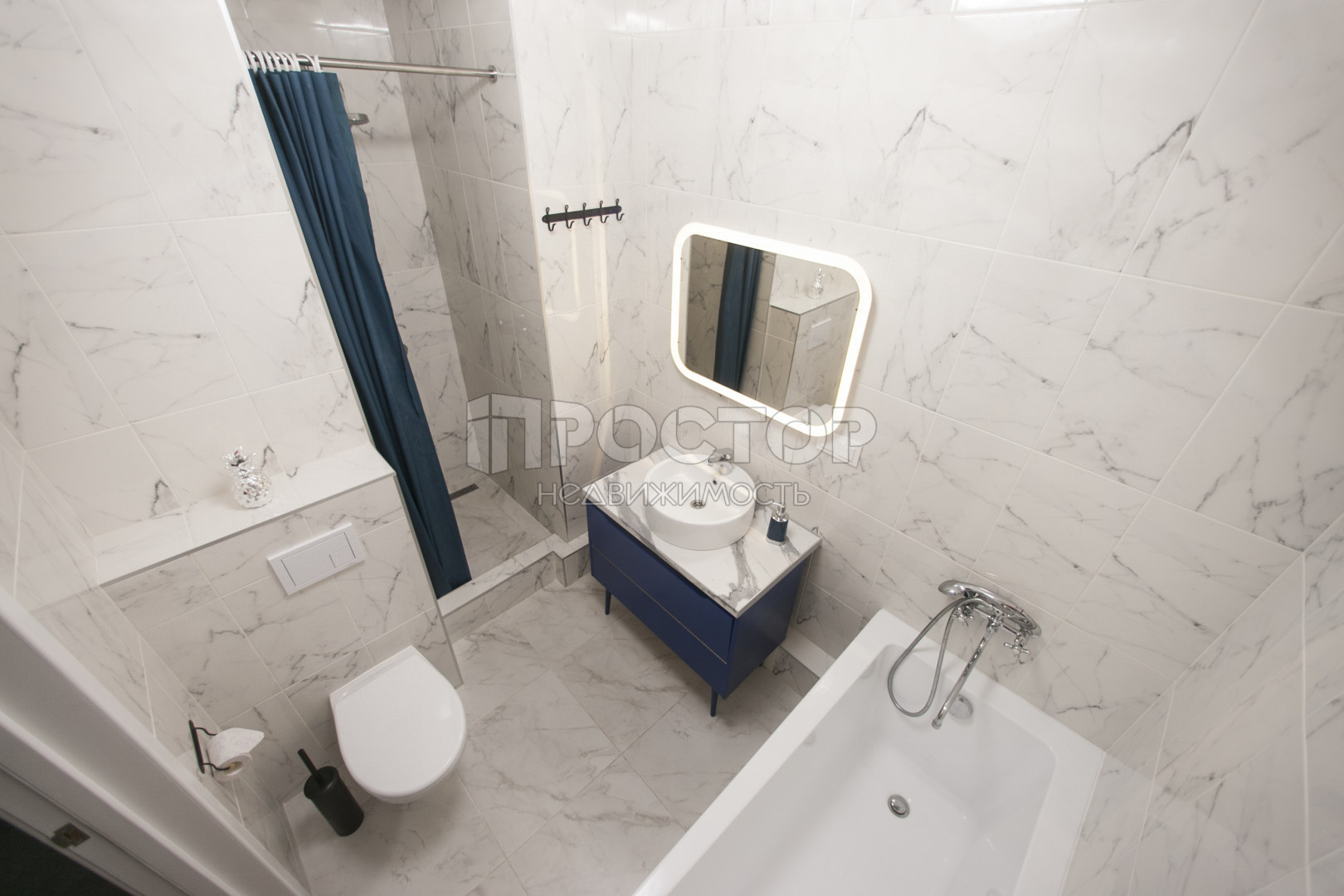 3-комнатная квартира, 70 м² - фото 12