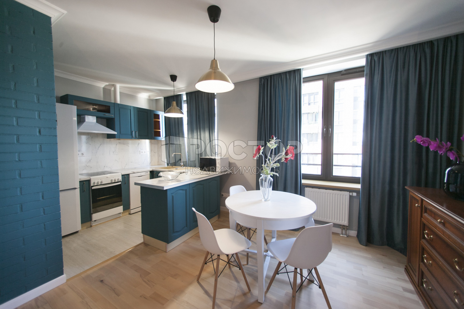 3-комнатная квартира, 70 м² - фото 2