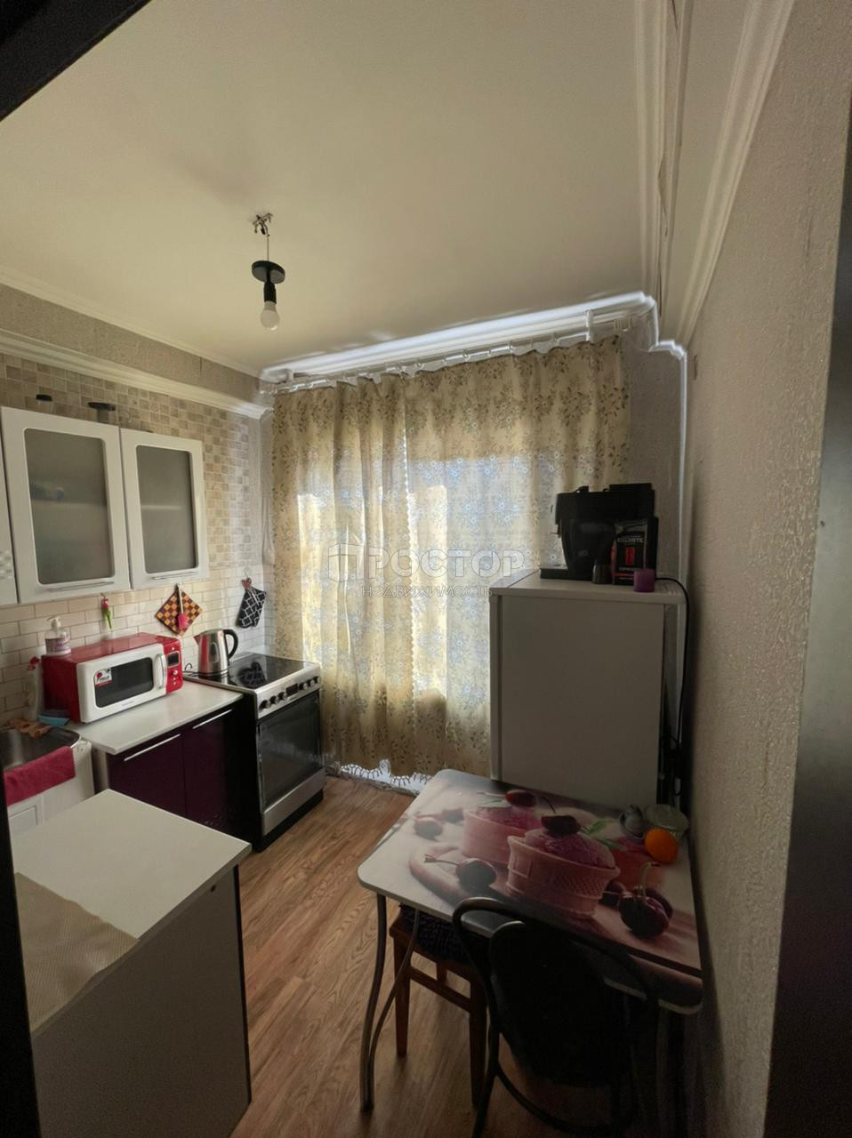 1-комнатная квартира, 32 м² - фото 6