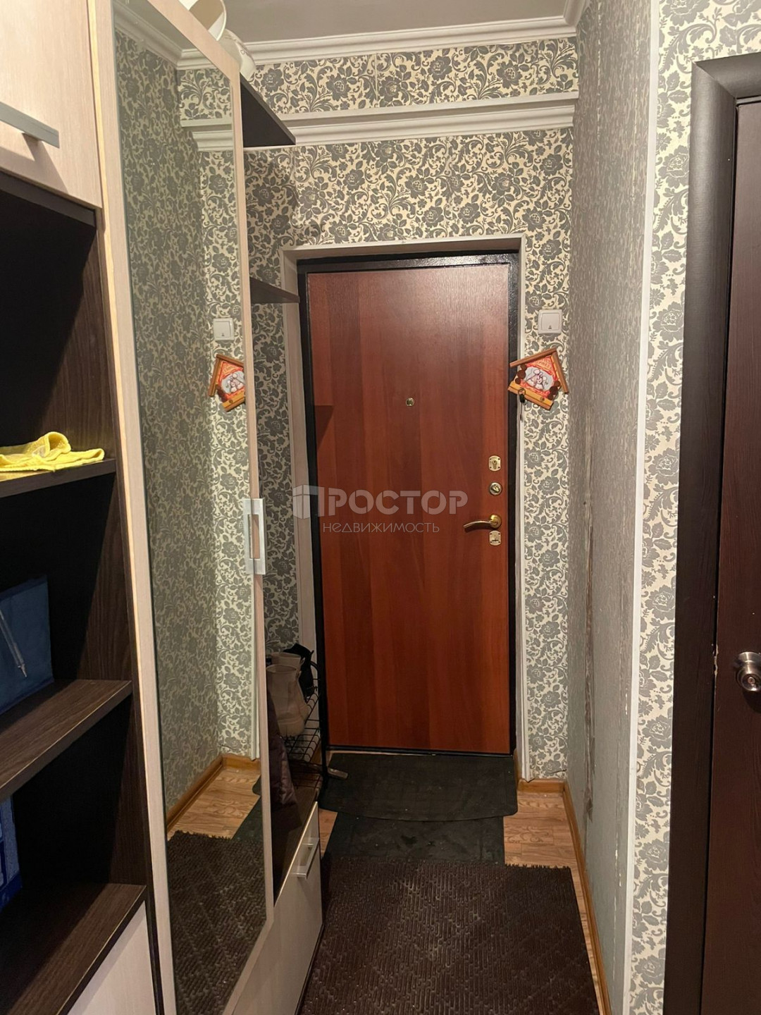 1-комнатная квартира, 32 м² - фото 4