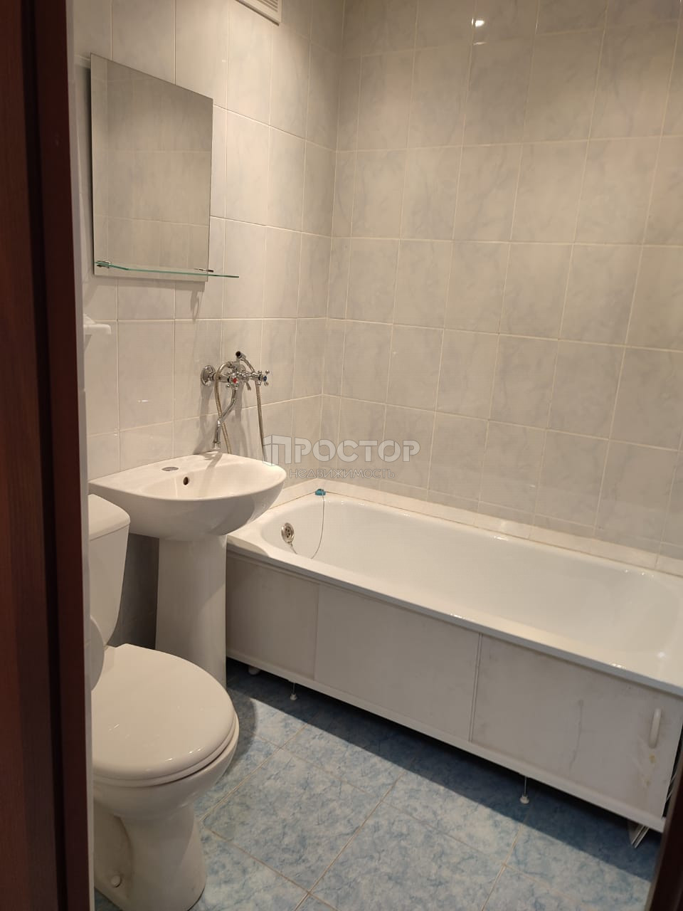 1-комнатная квартира, 32 м² - фото 2