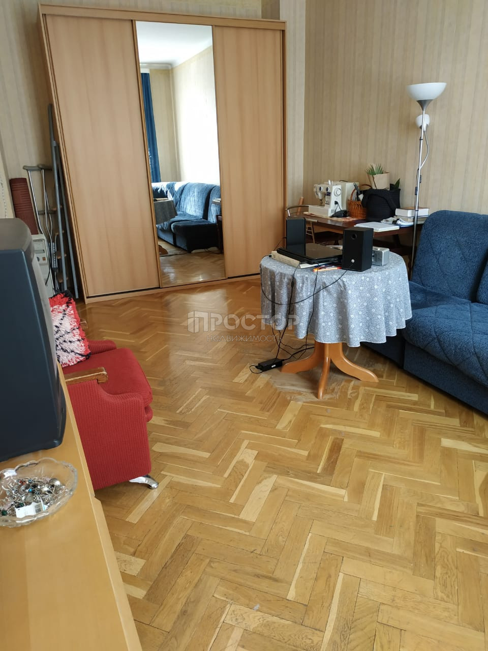 2-комнатная квартира, 60 м² - фото 16