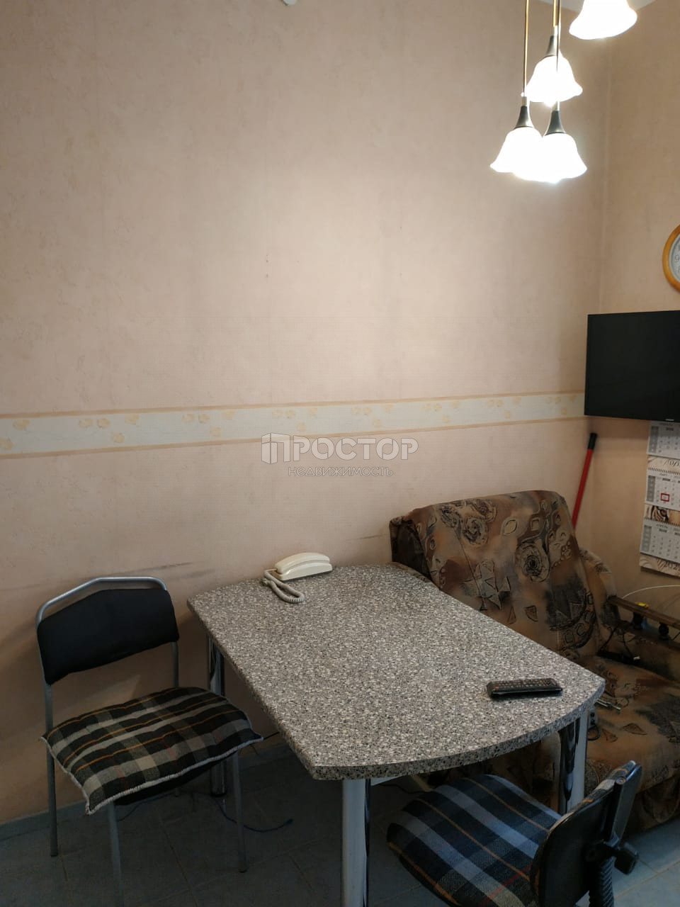 2-комнатная квартира, 60 м² - фото 8