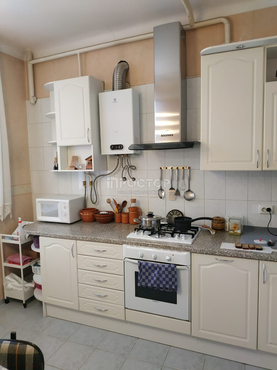 2-комнатная квартира, 60 м² - фото 2