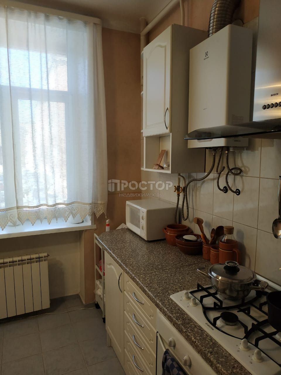 2-комнатная квартира, 60 м² - фото 7