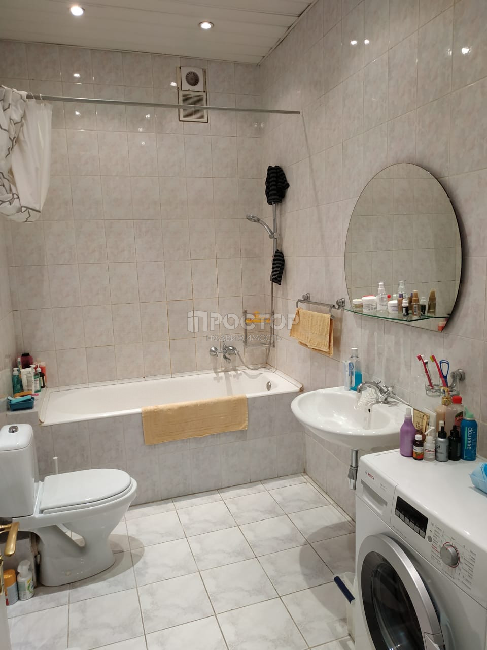 2-комнатная квартира, 60 м² - фото 14