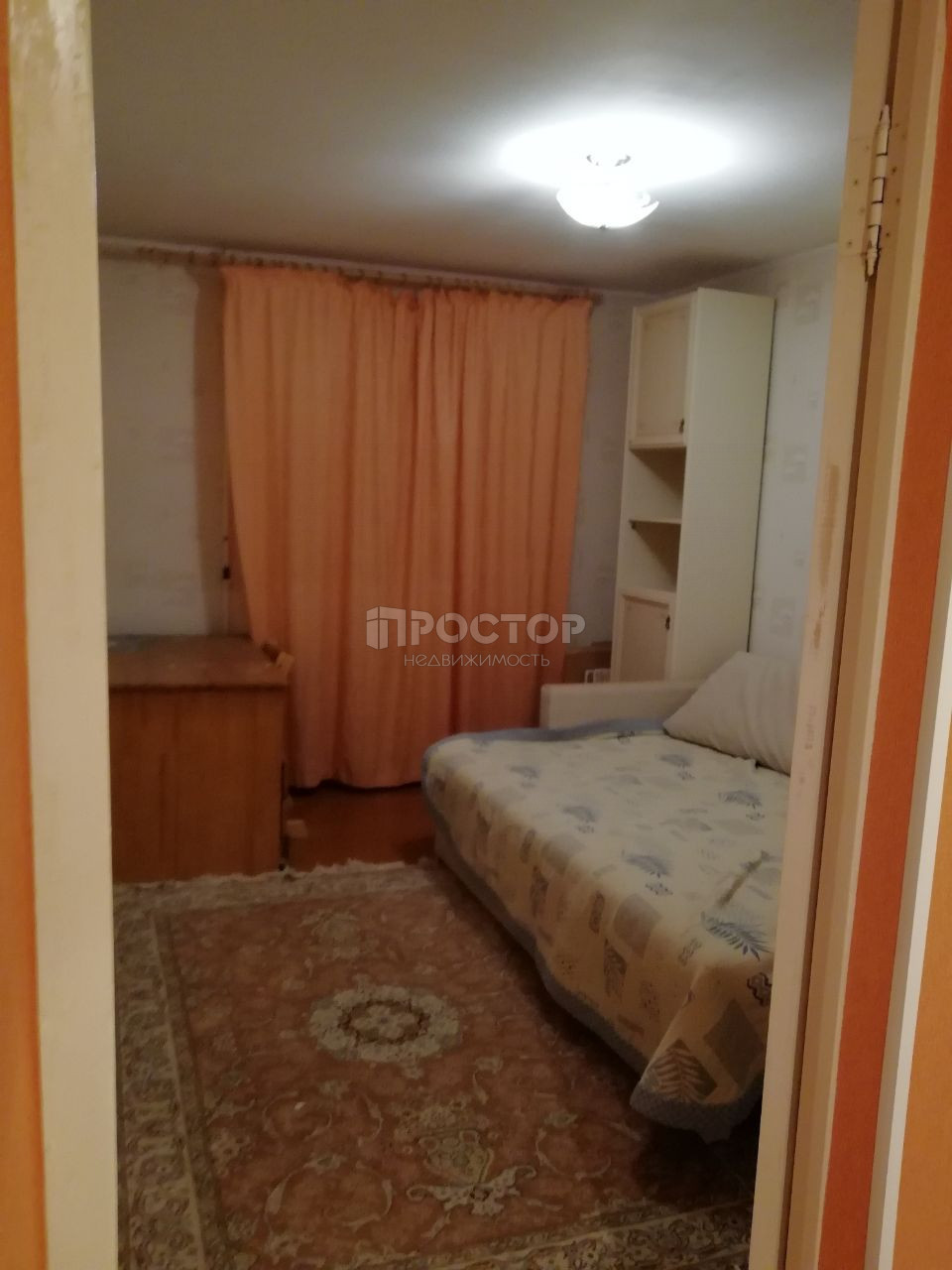 2-комнатная квартира, 57.2 м² - фото 2