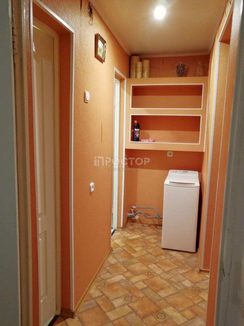 2-комнатная квартира, 57.2 м² - фото 4
