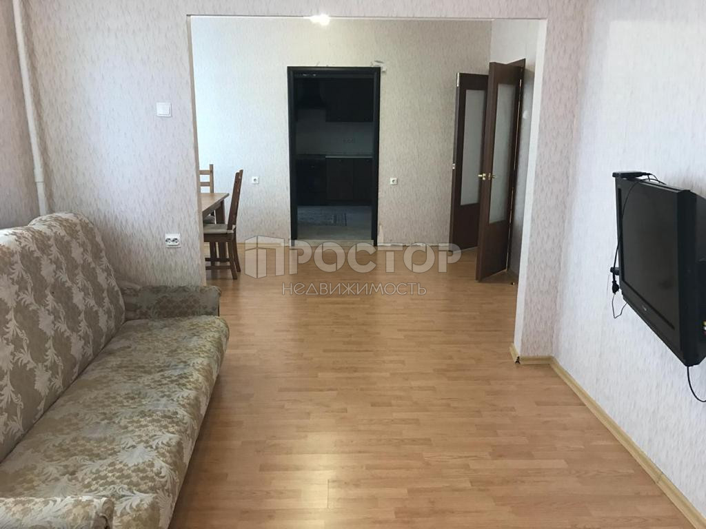 3-комнатная квартира, 102.5 м² - фото 2