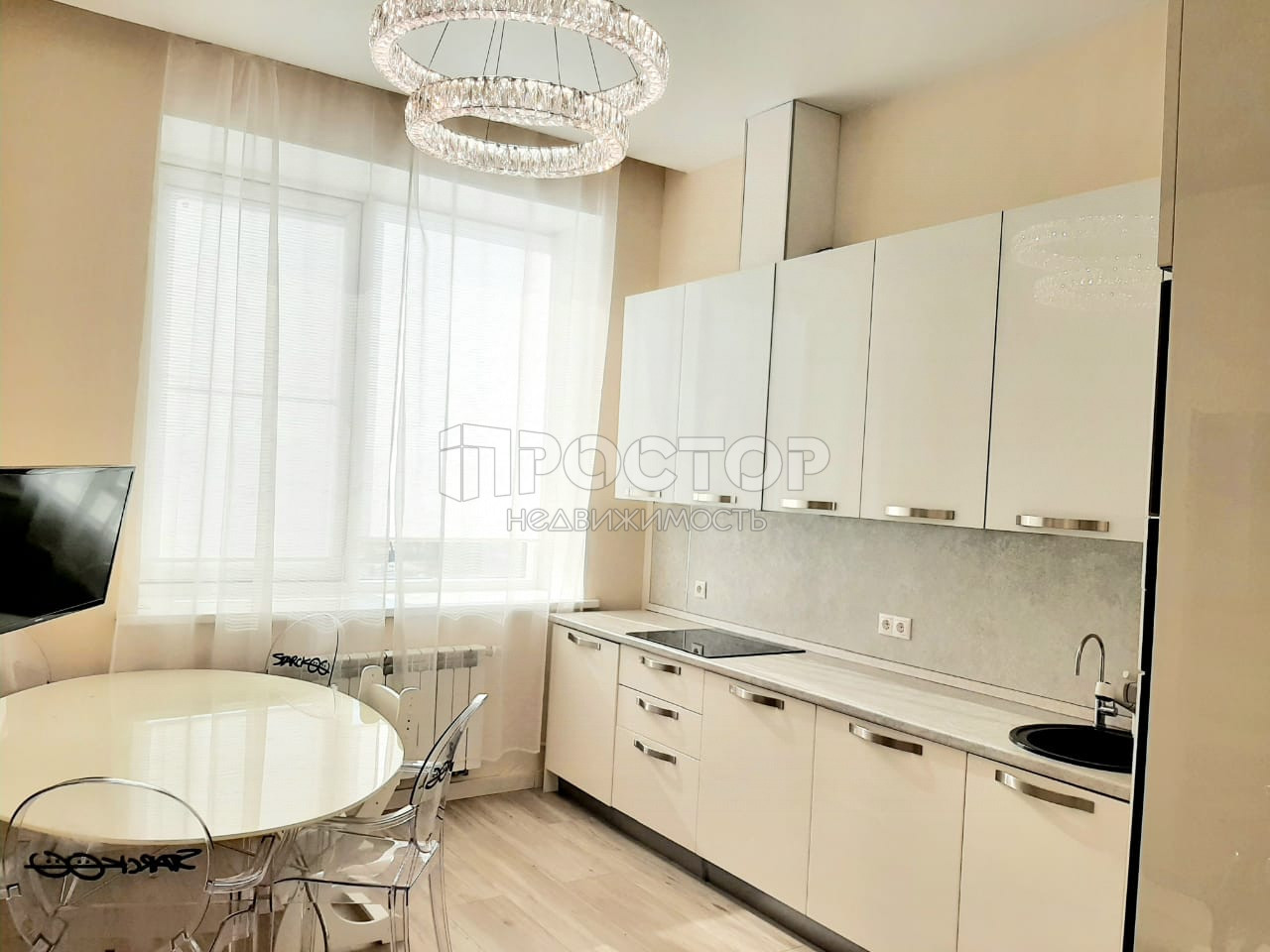 3-комнатная квартира, 60.5 м² - фото 4