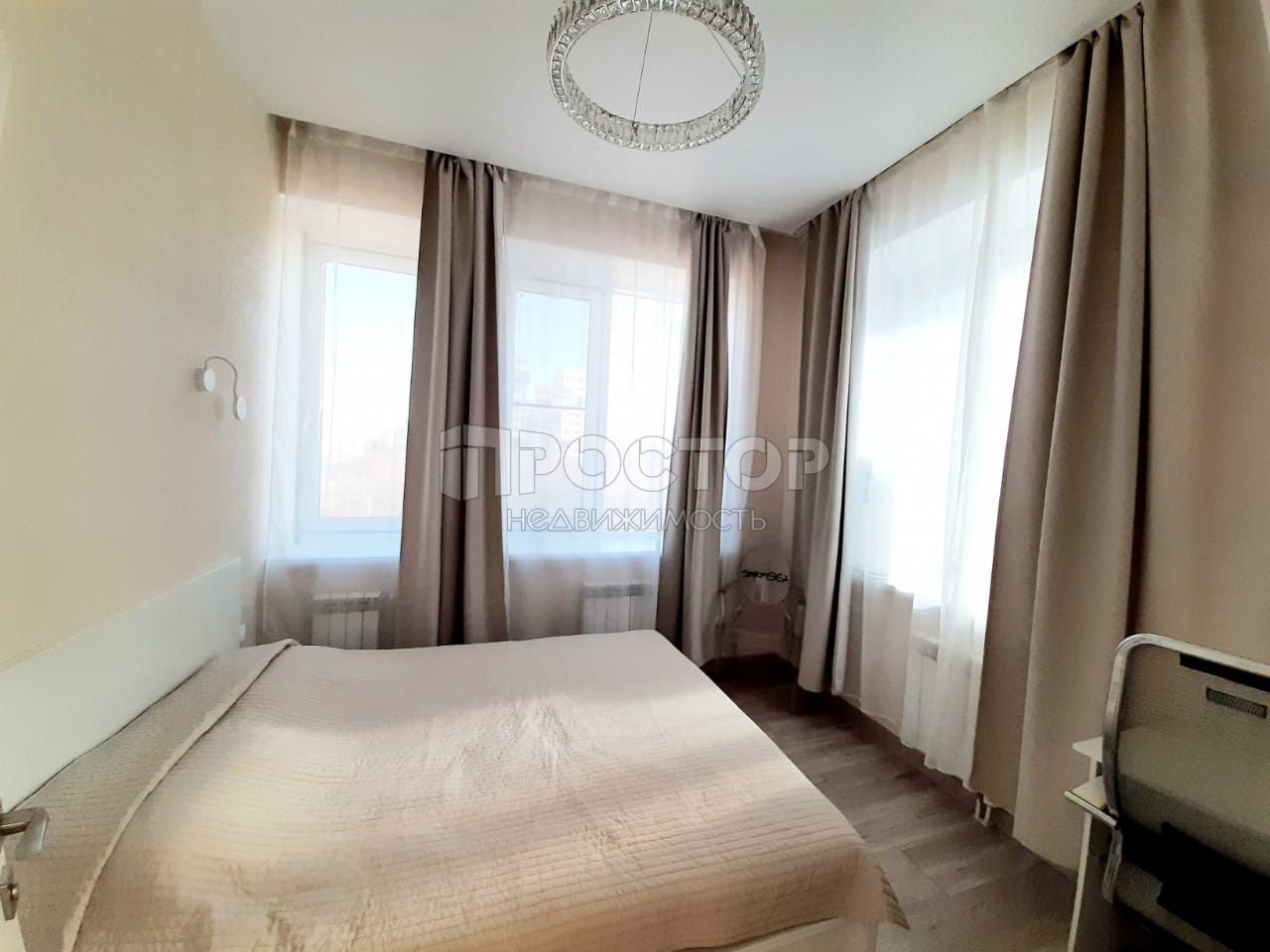 3-комнатная квартира, 60.5 м² - фото 6