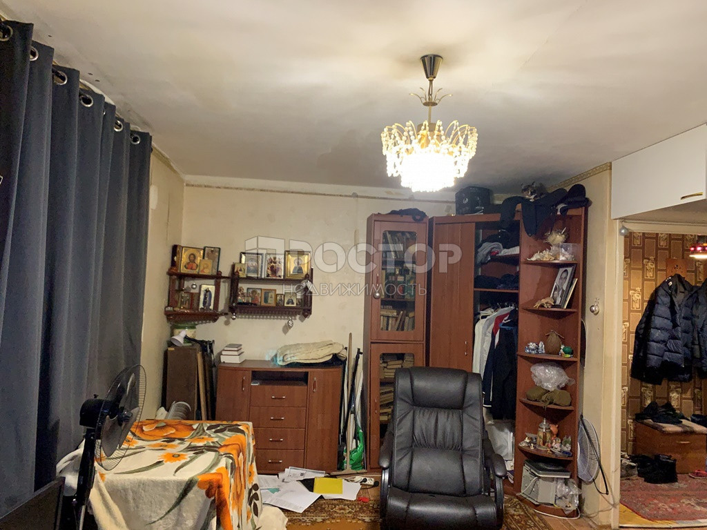 1-комнатная квартира, 31.7 м² - фото 4