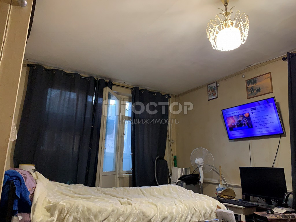 1-комнатная квартира, 31.7 м² - фото 5