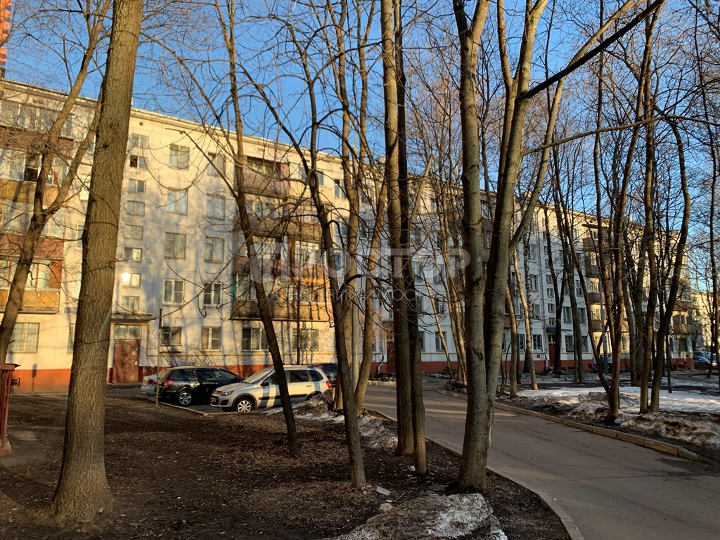 1-комнатная квартира, 31.7 м² - фото 18