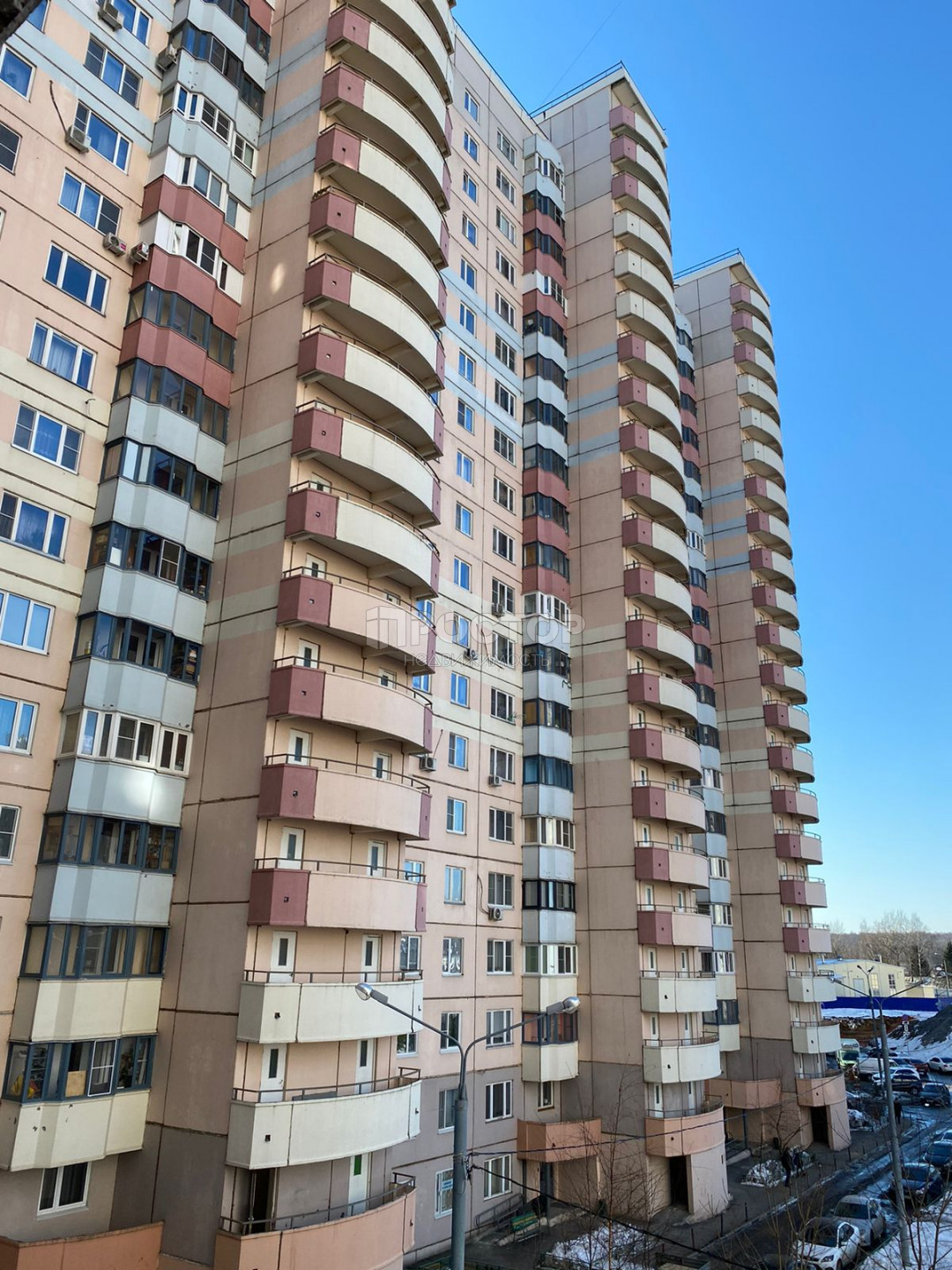 1-комнатная квартира, 37 м² - фото 2