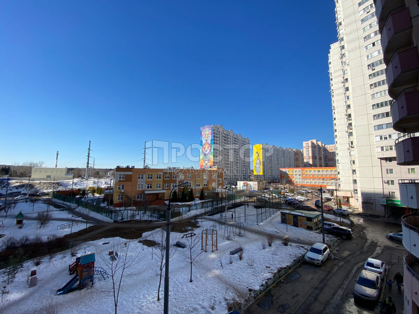 1-комнатная квартира, 37 м² - фото 9