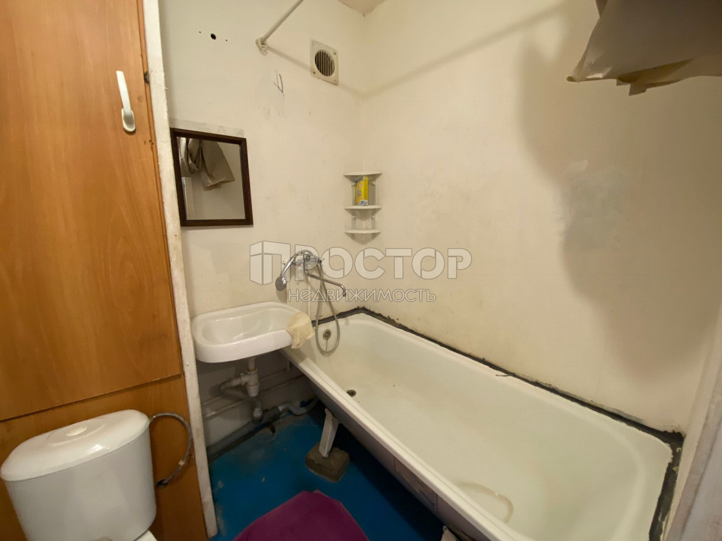 1-комнатная квартира, 37 м² - фото 11