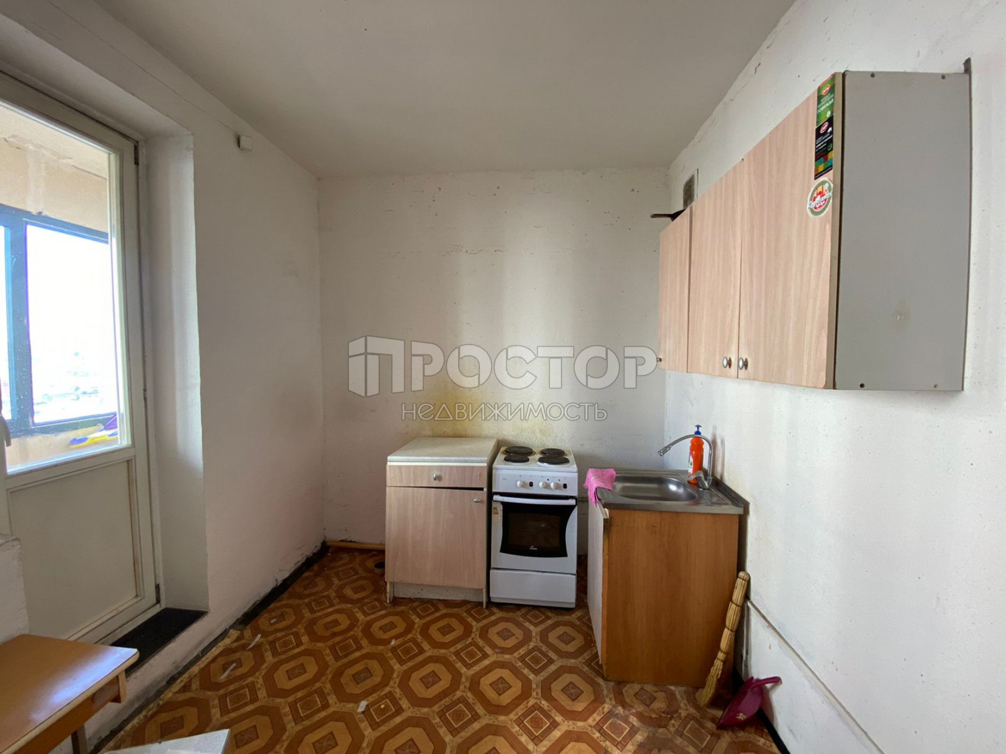 1-комнатная квартира, 37 м² - фото 10