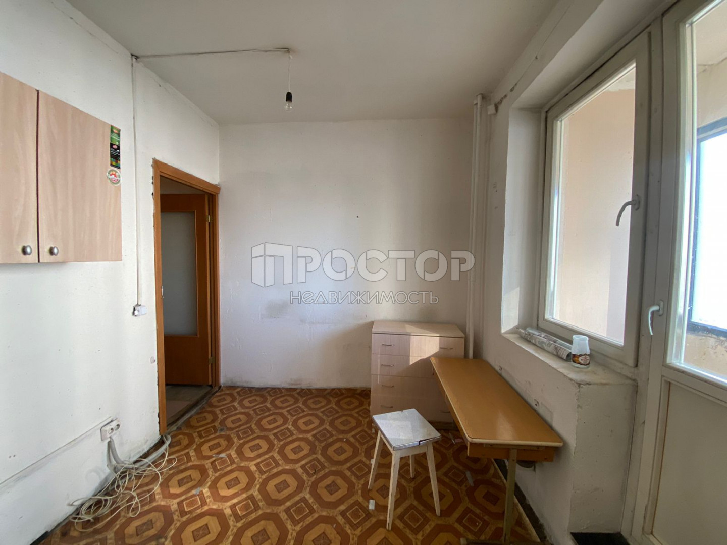1-комнатная квартира, 37 м² - фото 7