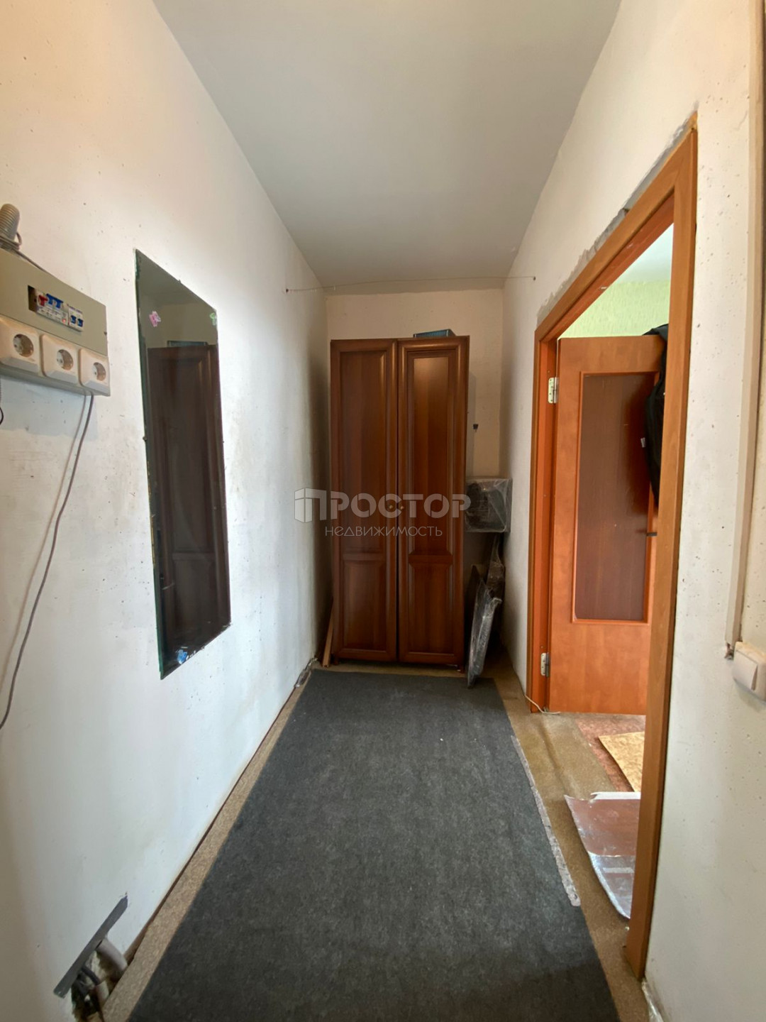 1-комнатная квартира, 37 м² - фото 12