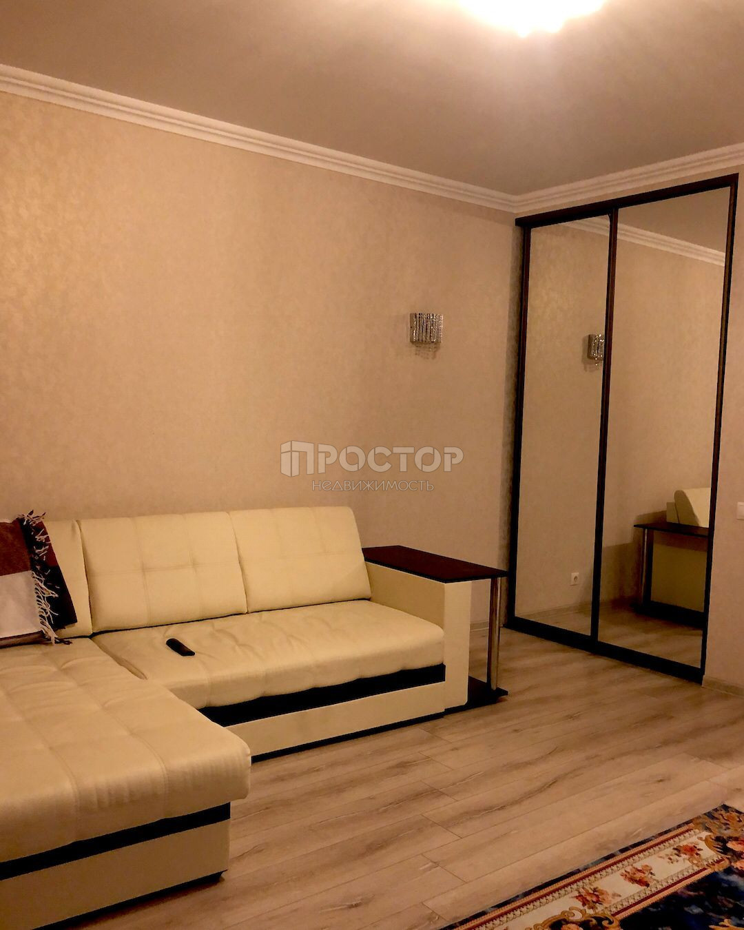 1-комнатная квартира, 42.7 м² - фото 3