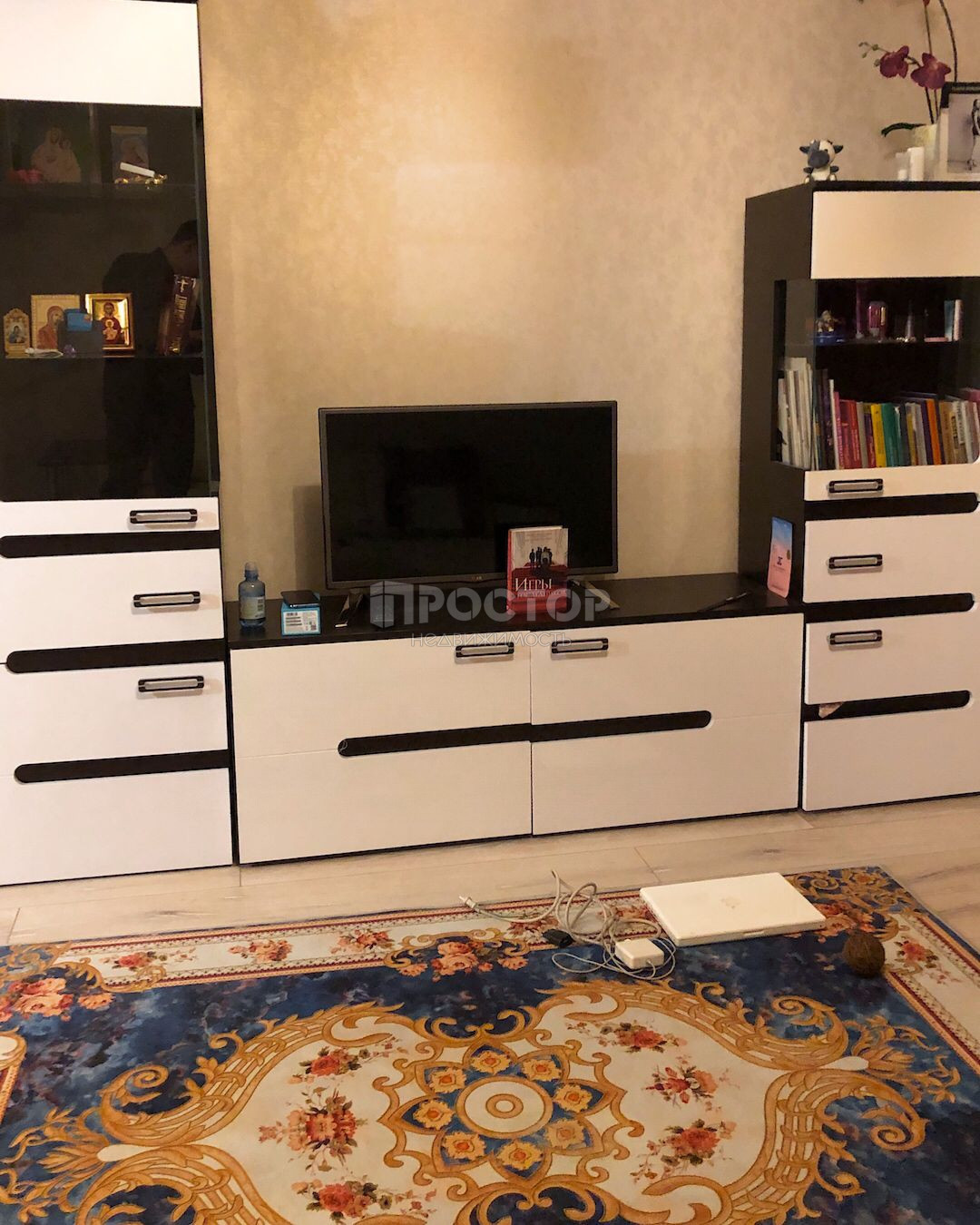 1-комнатная квартира, 42.7 м² - фото 6