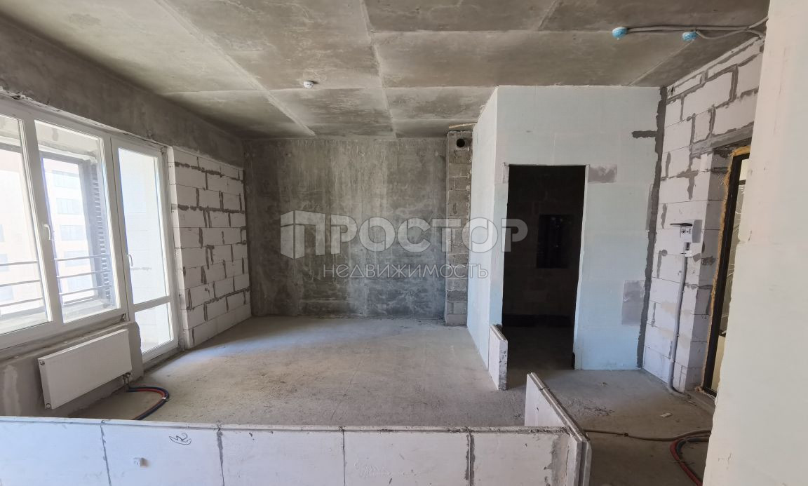3-комнатная квартира, 66.9 м² - фото 2