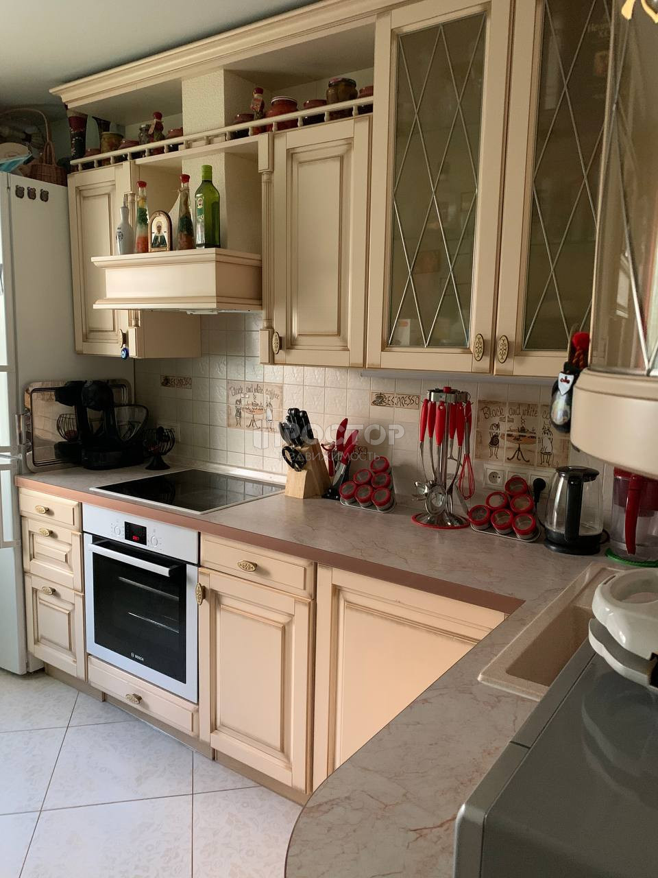 3-комнатная квартира, 98 м² - фото 4