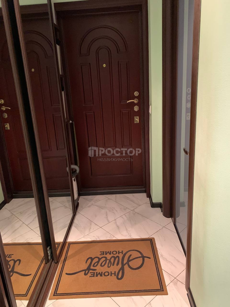 3-комнатная квартира, 98 м² - фото 2