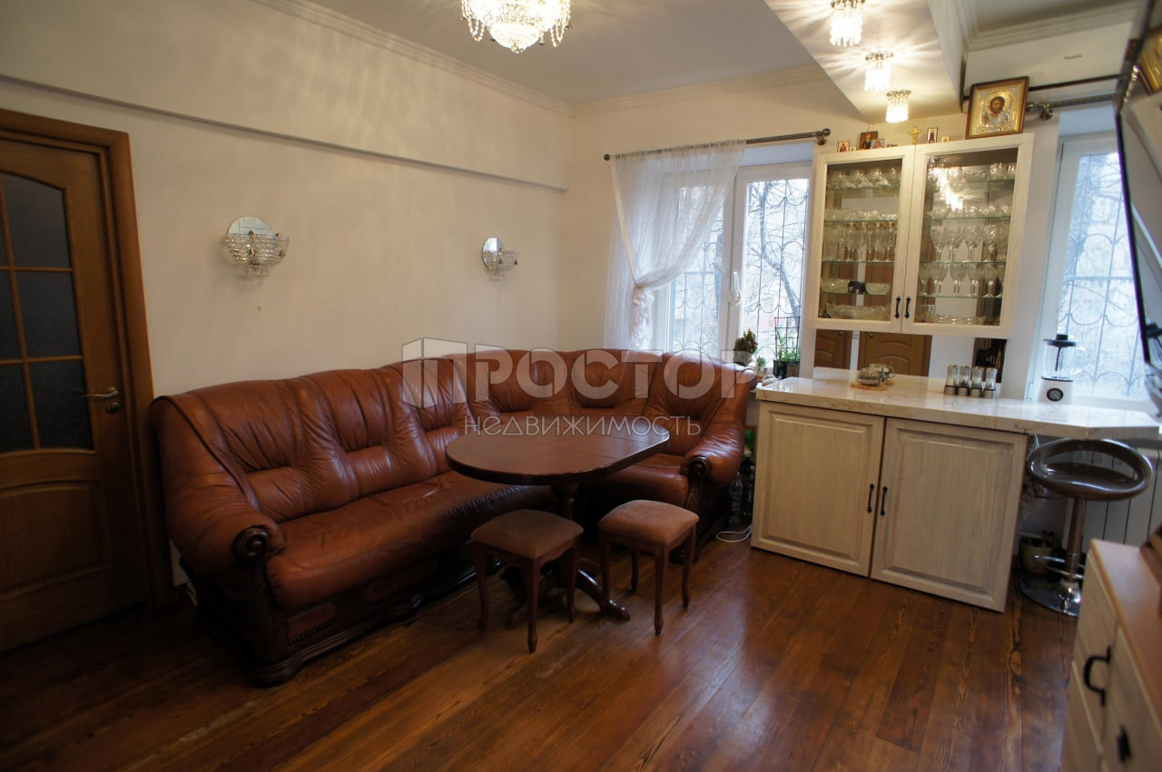 3-комнатная квартира, 53 м² - фото 5