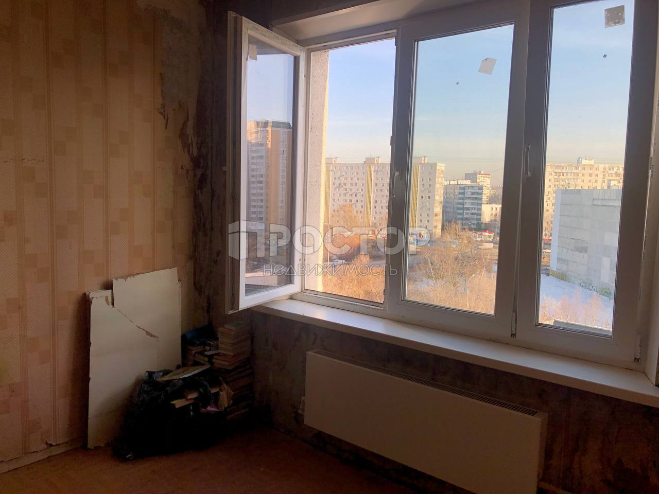 1-комнатная квартира, 32.2 м² - фото 3