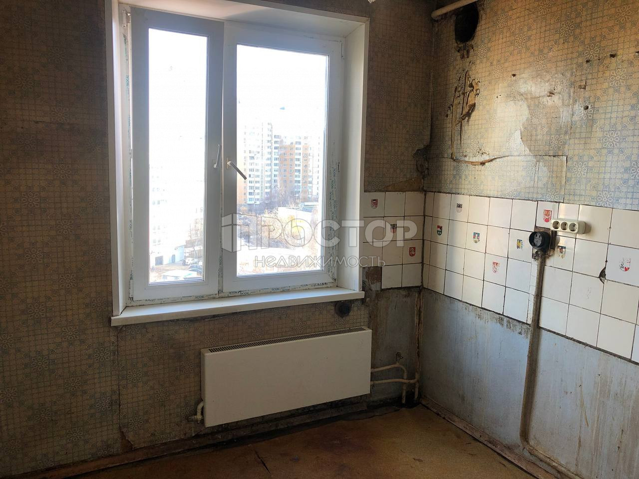 1-комнатная квартира, 32.2 м² - фото 9