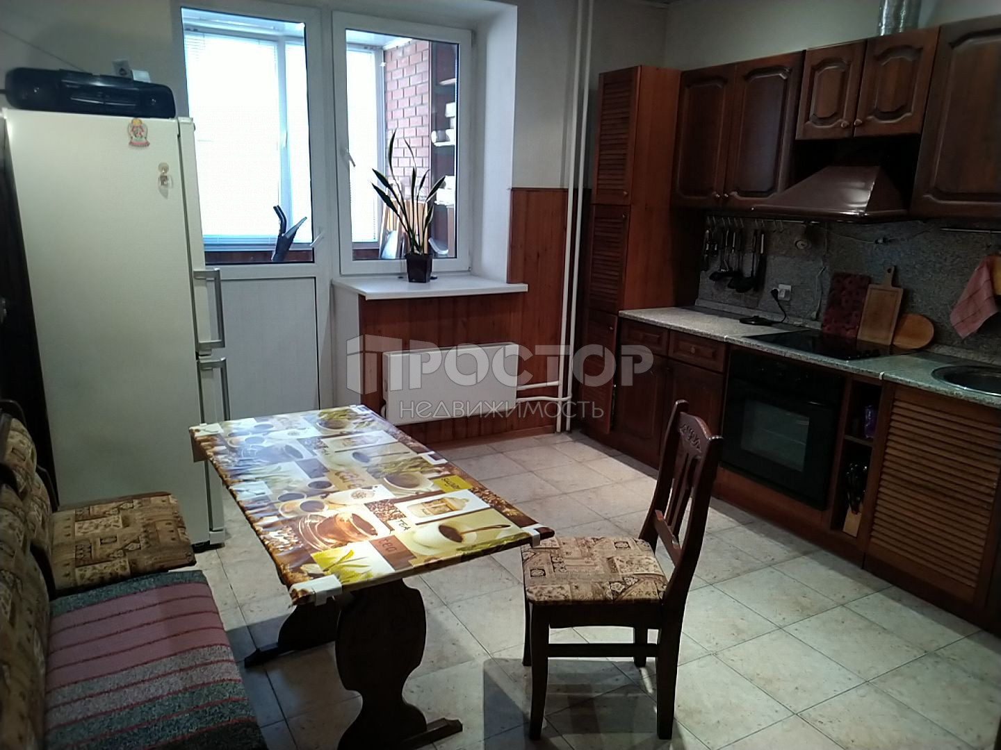 2-комнатная квартира, 66 м² - фото 6