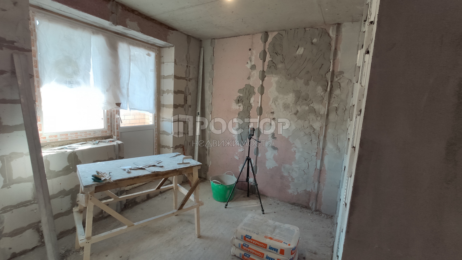 1-комнатная квартира, 38.3 м² - фото 6