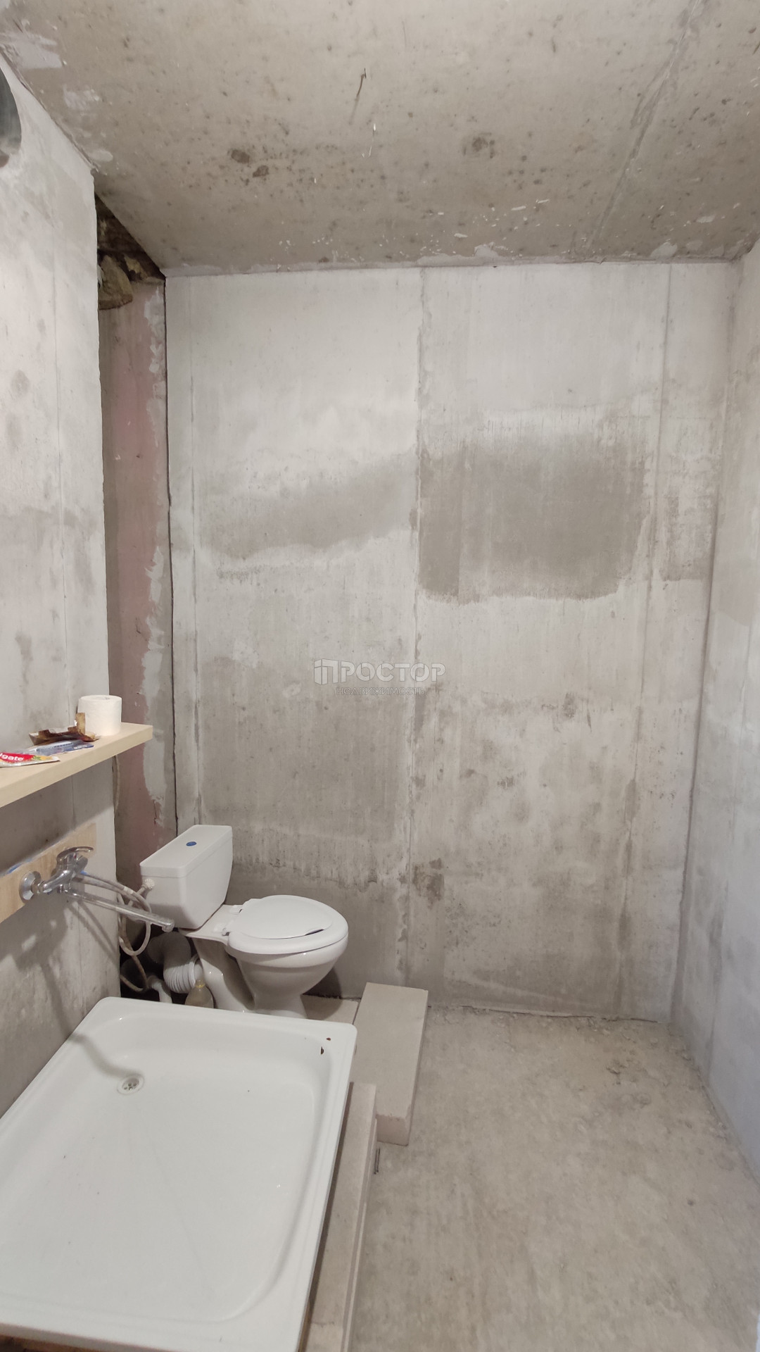 1-комнатная квартира, 38.3 м² - фото 2