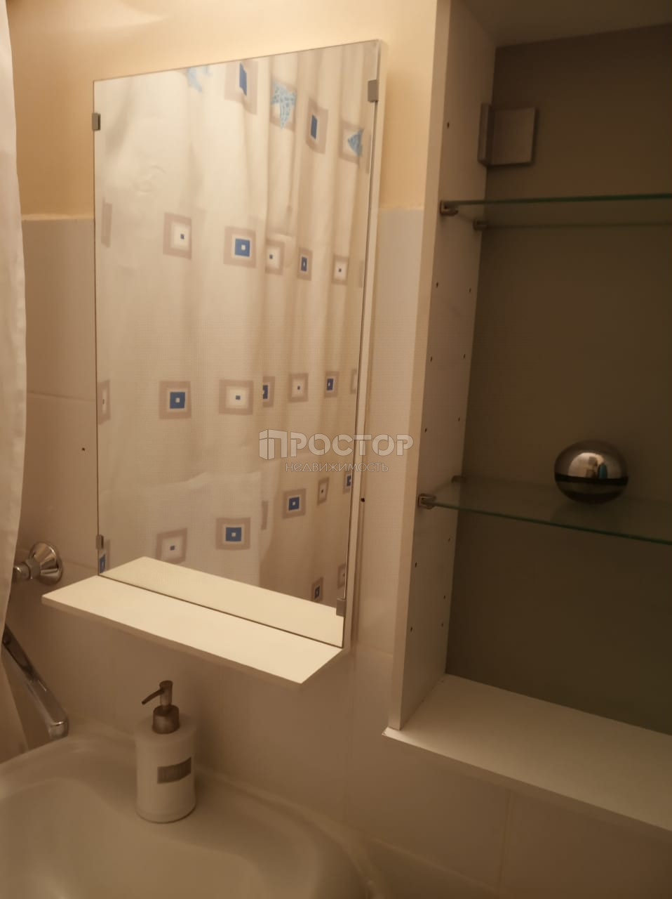 2-комнатная квартира, 54 м² - фото 13