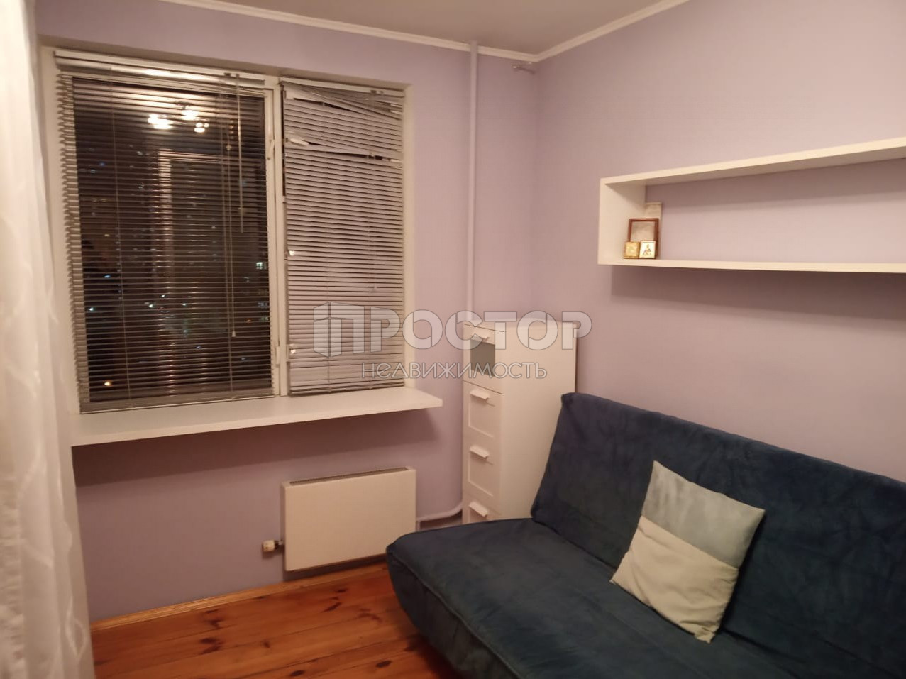2-комнатная квартира, 54 м² - фото 7