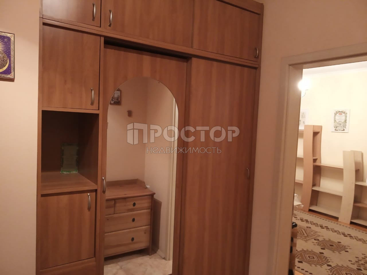 2-комнатная квартира, 54 м² - фото 11