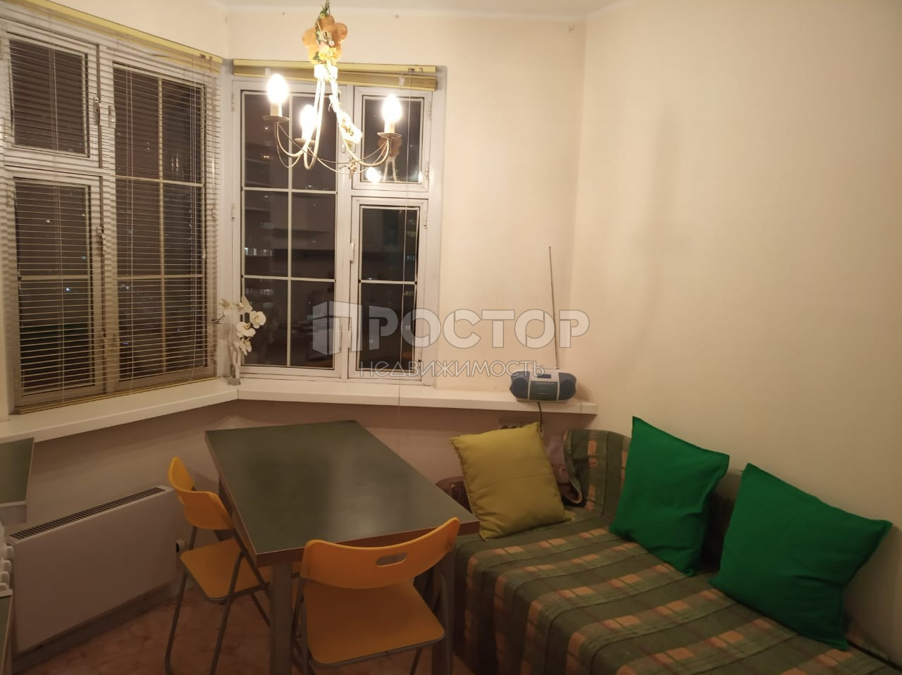 2-комнатная квартира, 54 м² - фото 2