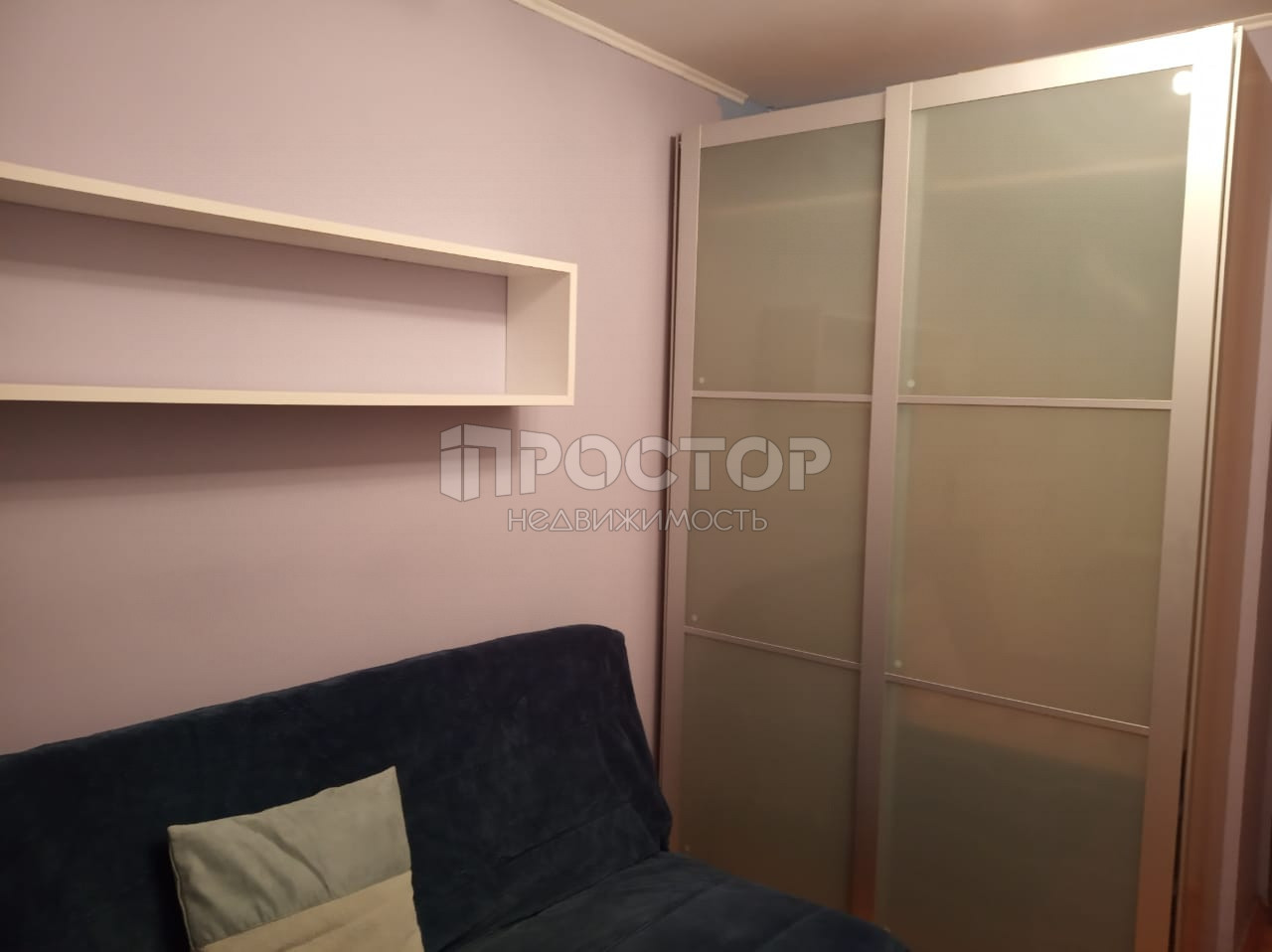 2-комнатная квартира, 54 м² - фото 8