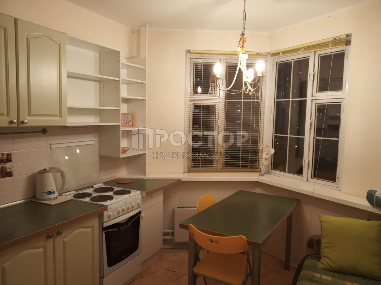 2-комнатная квартира, 54 м² - фото 3