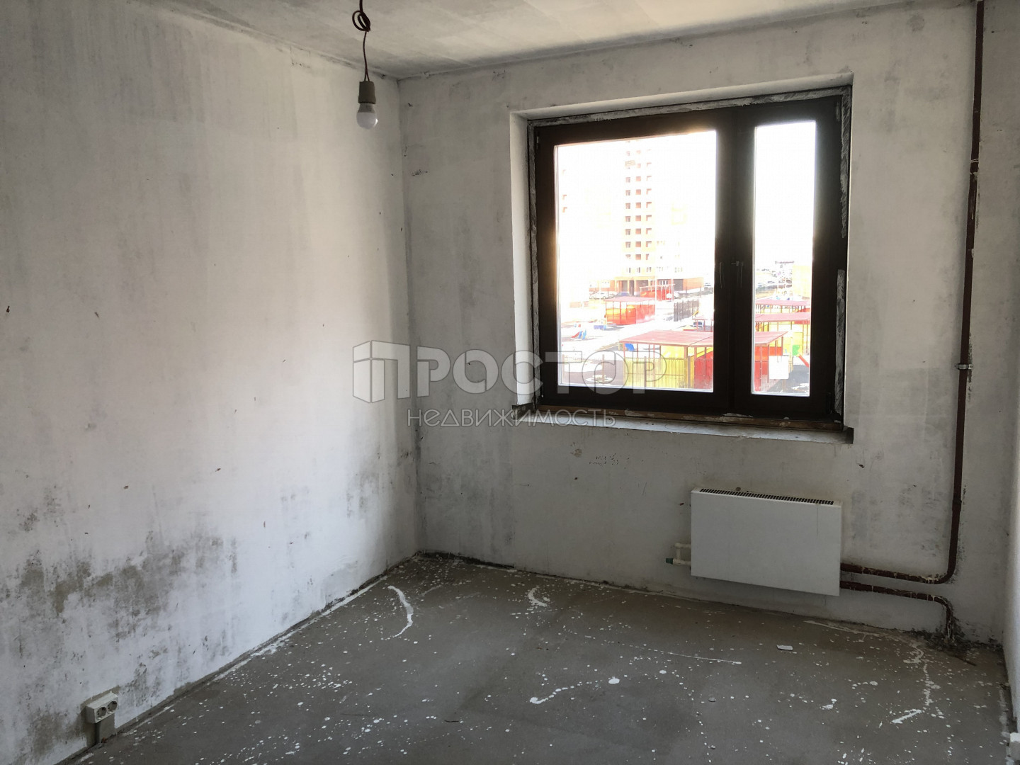 2-комнатная квартира, 58.35 м² - фото 3