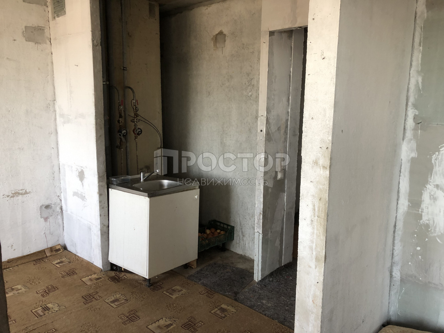 2-комнатная квартира, 58.35 м² - фото 7