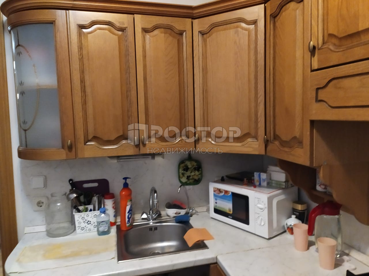 2-комнатная квартира, 40 м² - фото 3