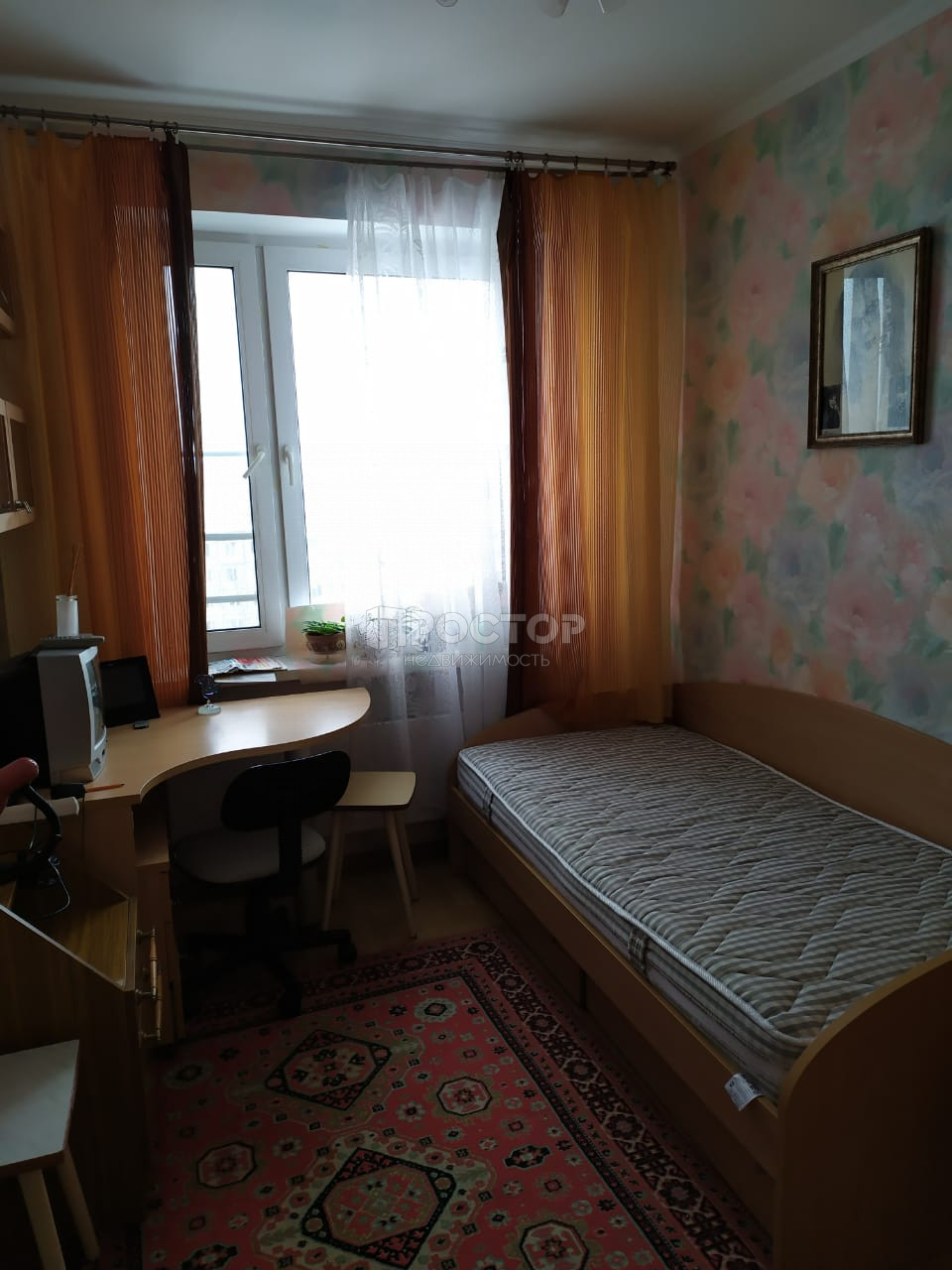 2-комнатная квартира, 40 м² - фото 2