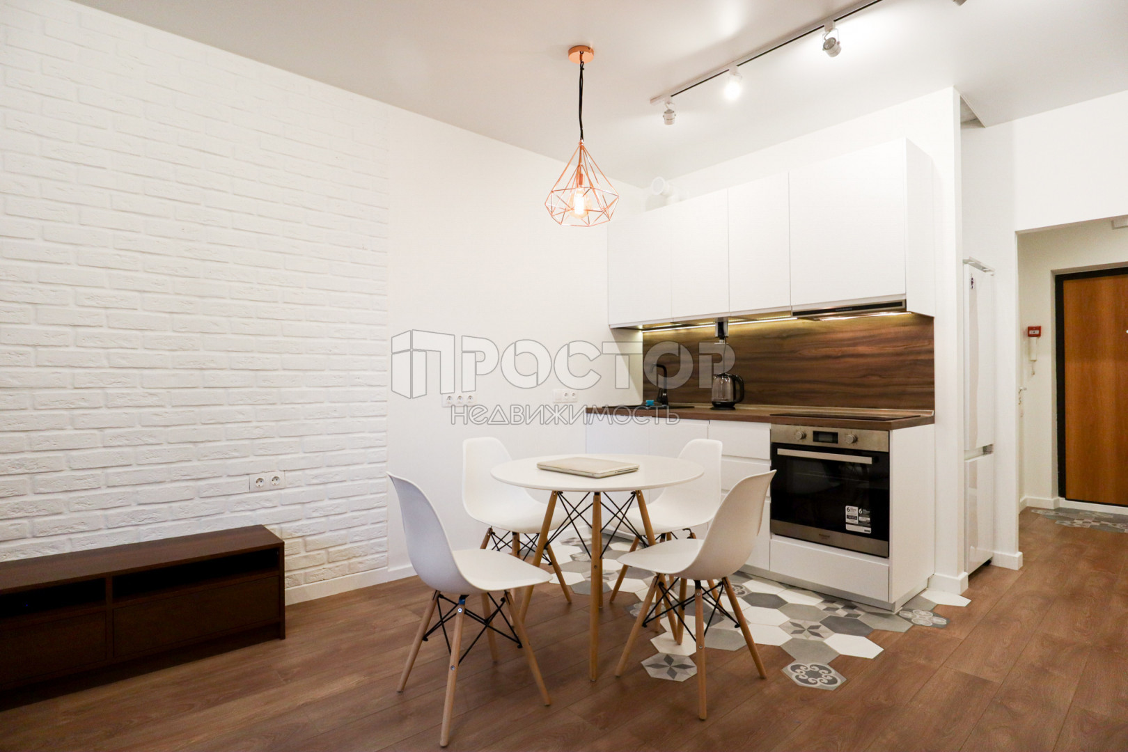 Студия, 29.9 м² - фото 2