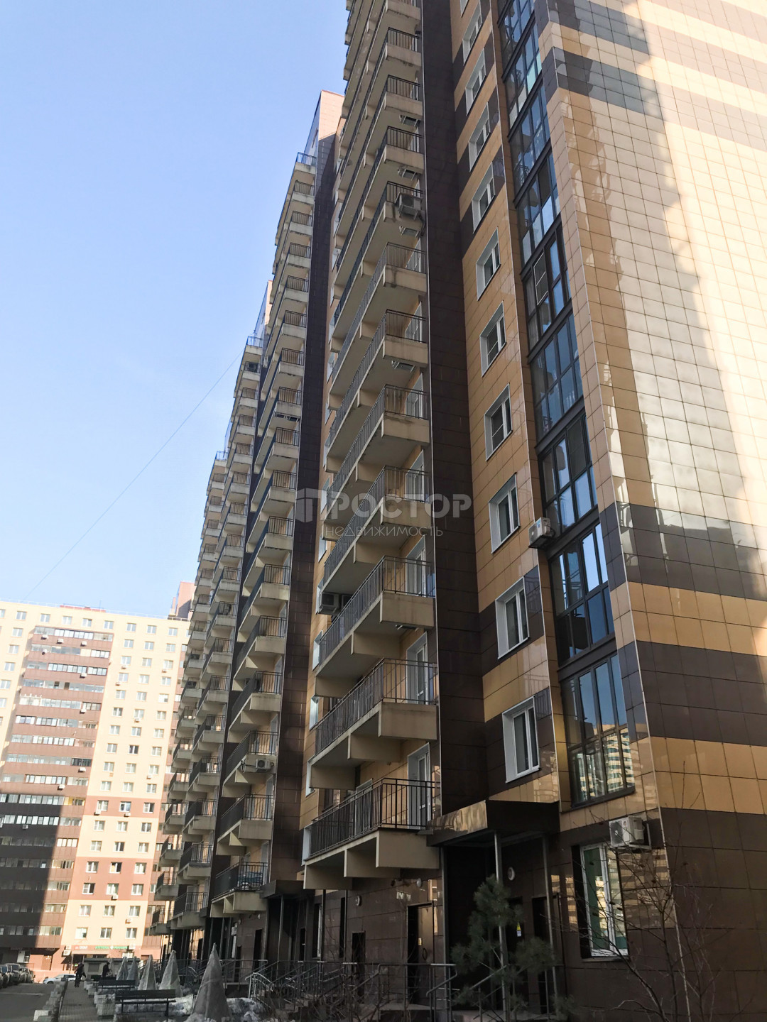 Студия, 29.9 м² - фото 13