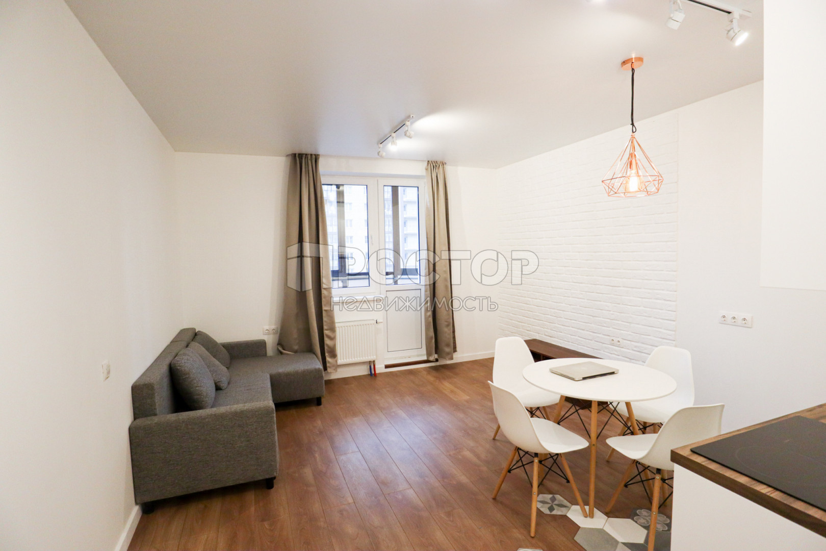 Студия, 29.9 м² - фото 3