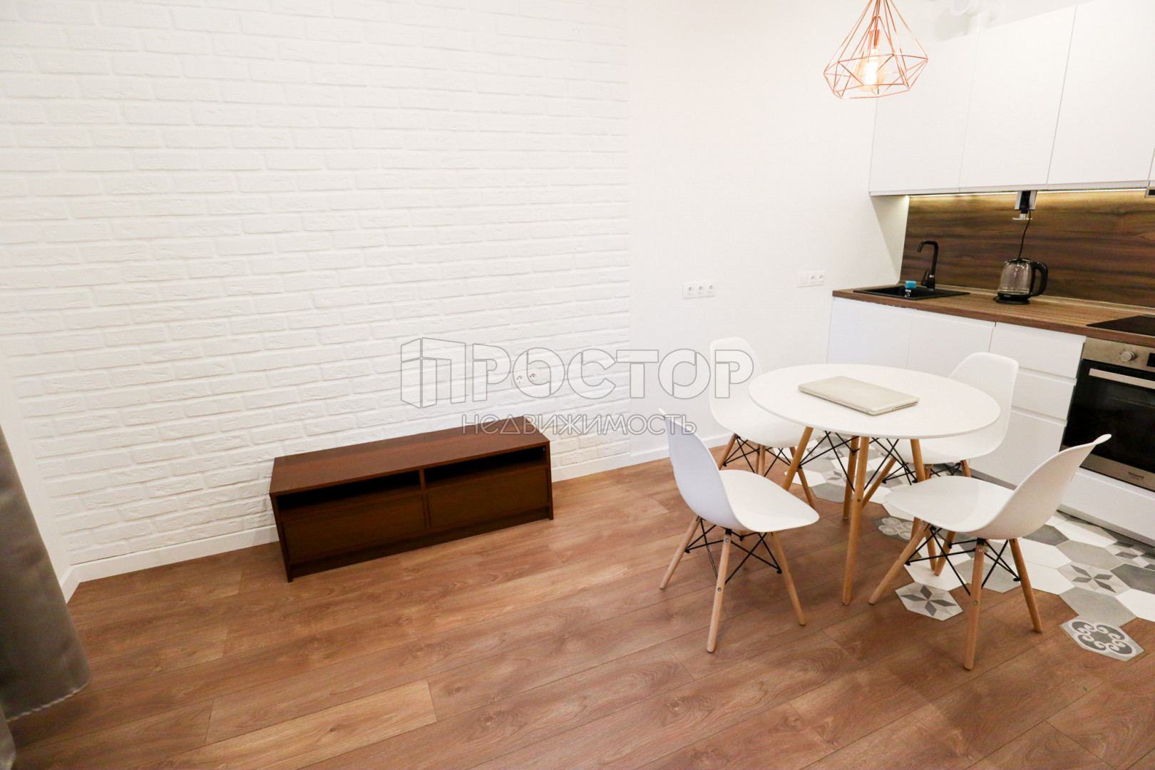Студия, 29.9 м² - фото 4